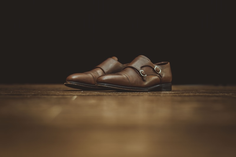 Sulaiman Handcrafted Classic Oxford Brogues